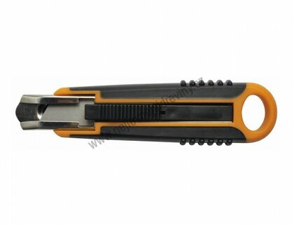 Nůž FISKARS lámací + automatické zasouvání 18mm 1004683